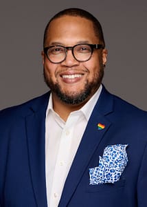 Gino Taylor Headshot Gino Taylor, TNC Community Board Member