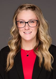 Lacey Taylor Headshot Lacey Taylor, TNC Community Chief Program Officer