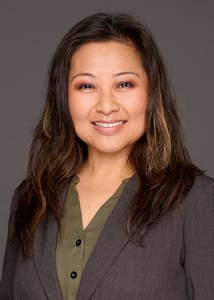 Maria Vincenzi Headshot Maria Vincenzi, TNC Community Chief Financial Officer