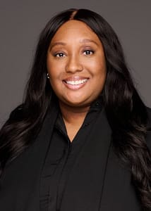 Tyreka Smith Headshot Tyreka Smith, TNC Community Chief Operations Officer