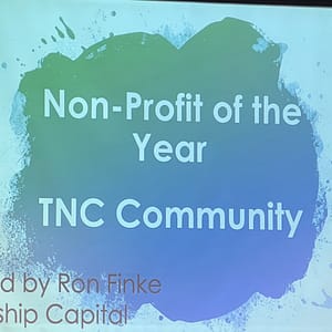 Non-Profit of the Year - TNC Community