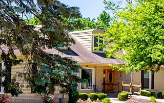 TNC Community residential home