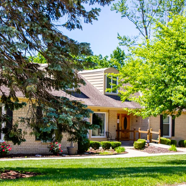 TNC Community residential home